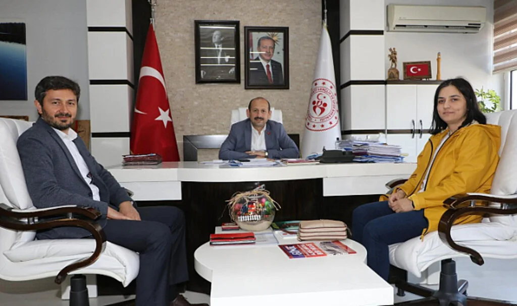 Zeka sporlarını konuştular