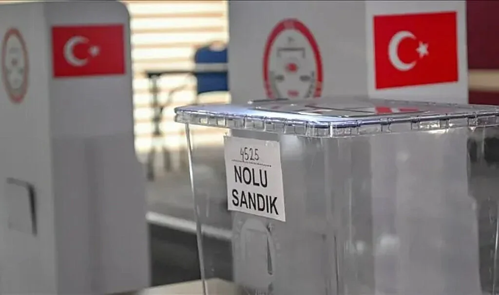 14 Mayıs'taki Seçimler İçin 6 Adımda Oy Kullanma Rehberi