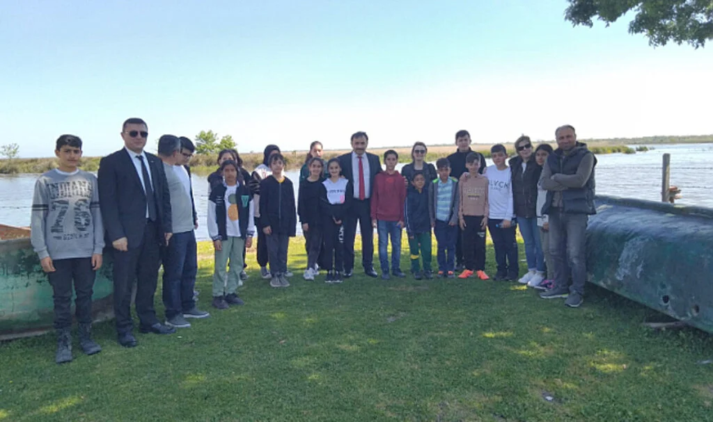 19 Mayıs'ta deprem bölgesinden gelen öğrencilere yönelik gezi düzenlendi