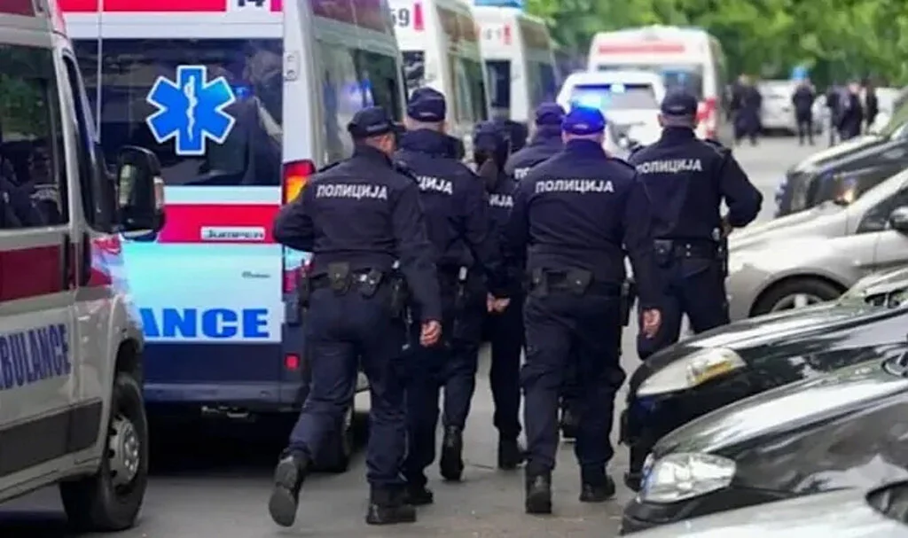 7. Sınıf Öğrencisinden Okula Silahlı Saldırı: Ölü ve Yaralılar Var