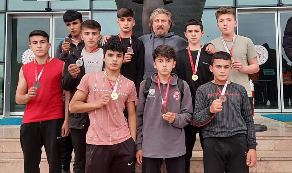 Aba güreşinde Samsun’u temsil edecekler