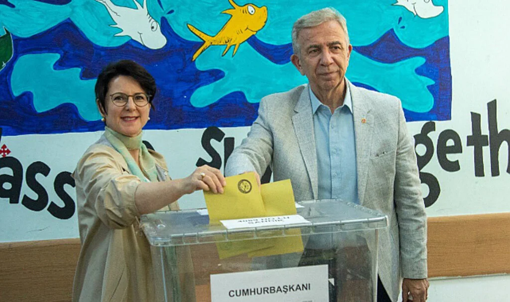 ABB Başkanı Yavaş: “İnşallah güzel günler göreceğiz, her şey çok güzel olacak”