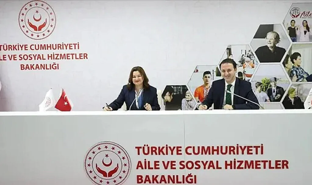Aile ve Sosyal Hizmetler Bakanlığı ile AÇEV'den Depremzede Aileler İçin İşbirliği