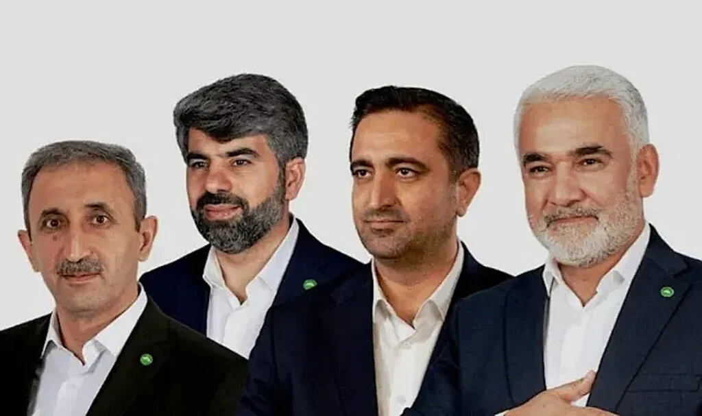 AK Parti, HÜDA-PAR’dan Umduğunu Bulamadı