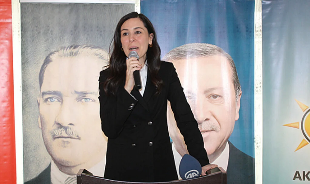 AK Parti'li Karaaslan, Şehit Yakınları ve Gazilerle Bir Araya Geldi: "Düne Göre Bugün Çok Daha Güçlüyüz...