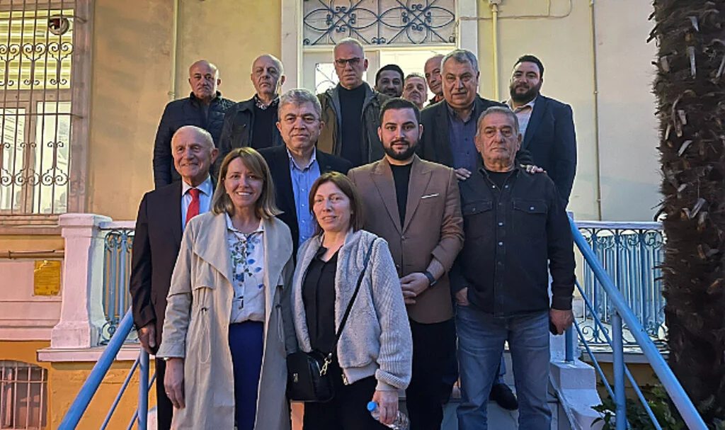 AK Parti Samsun Milletvekili adayı Av. Mücahit Yılmaz: 'İstikrar için destek zamanı'