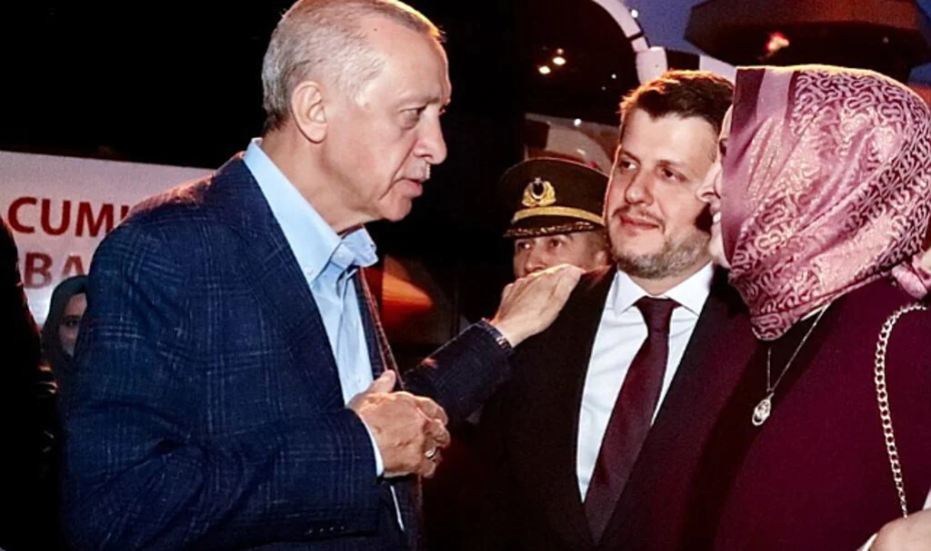 AK Parti Samsun Milletvekili Adayı İrfan Şenocak: 'Gece gündüz sahadayız'