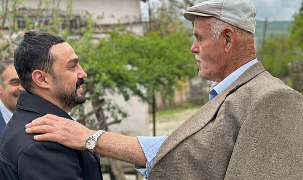 AK Parti Samsun Milletvekili Adayı Uğur Etli: 'Milletimiz İş Yapana Emaneti Verir'