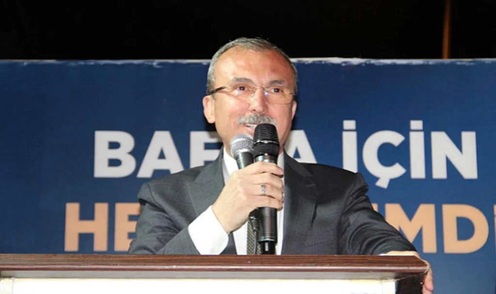 AK Parti Samsun Milletvekili ve Adayı Orhan Kırcalı: 'Eser Yarışımızı Kendimizle Yapıyoruz'