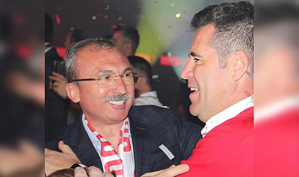 AK Parti Samsun Milletvekili ve Adayı Orhan Kırcalı: 'Samsunspor Hak Ettiği Yerde'