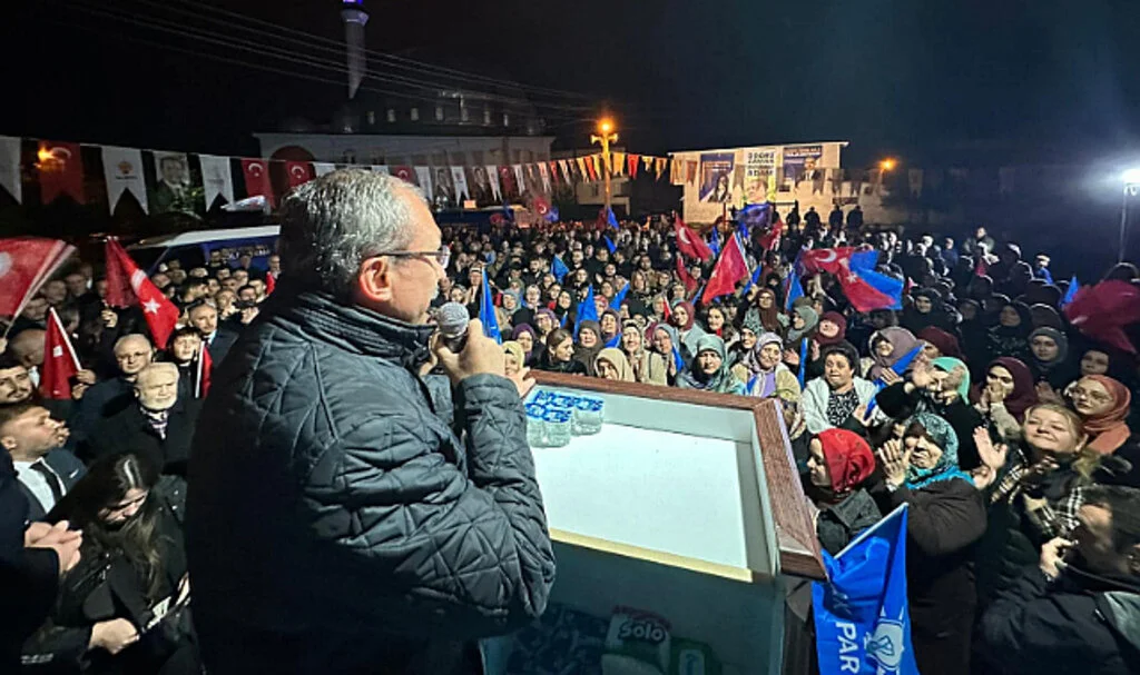 AK Parti Samsun Milletvekili ve Adayı Orhan Kırcalı: 'Savunma Sanayimiz Göz Kamaştırıyor'