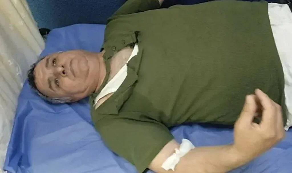 AK Parti ve MHP’liler CHP’li Sandık Görevlisini Dövdü