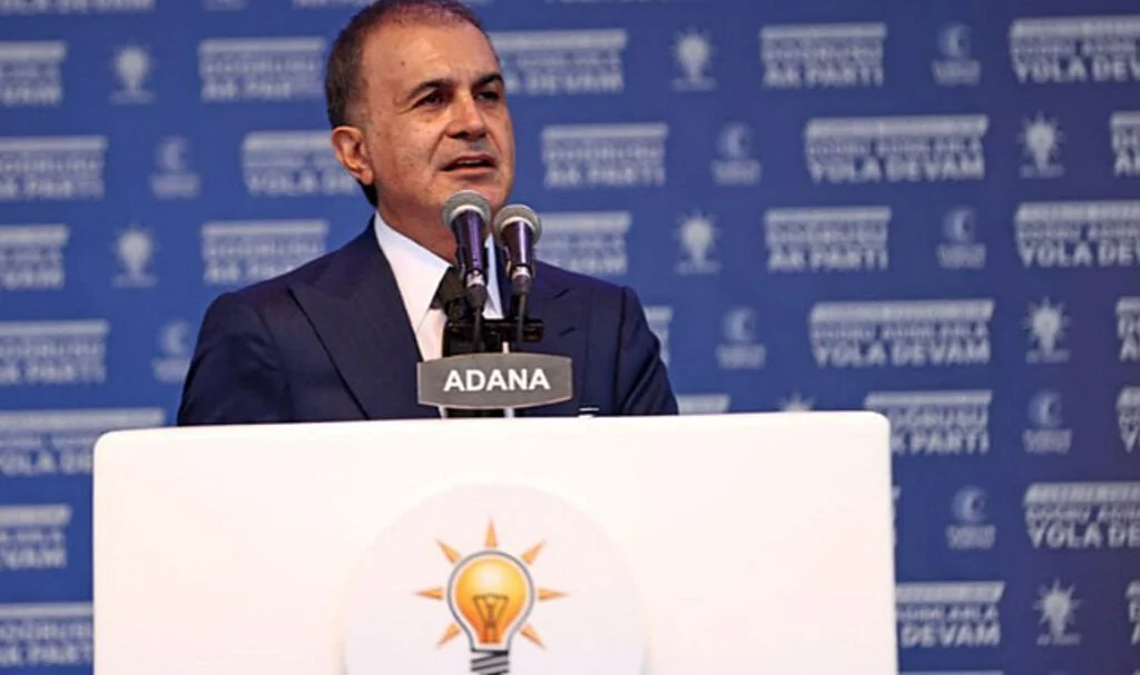 AK Partili Çelik: Türkiye Özgür ve Güven İçinde Seçimlere Gidiyor