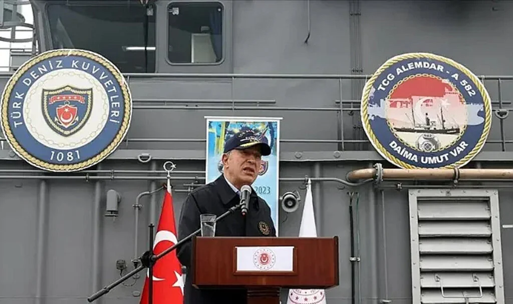 Akar: Tahıl Anlaşmasının Süresinin Uzatılması Konusunda Mutabakata Doğru Gidiliyor