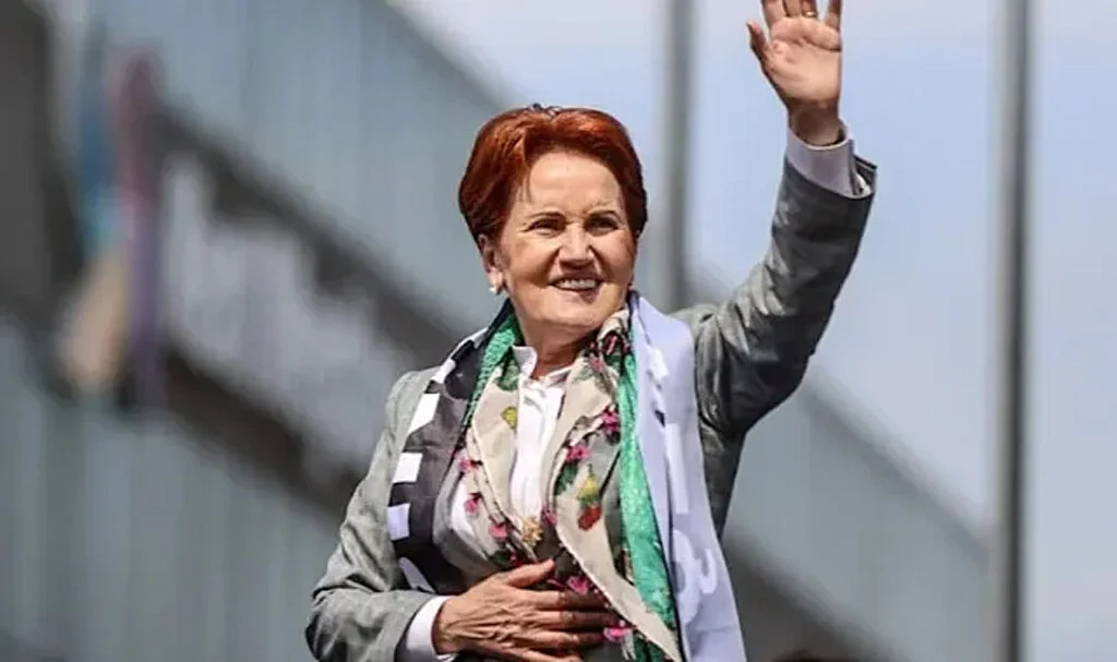 Akşener: Bize Mezar Kazdıran Erdoğan, Sinan’ın Katillerini Nasıl Bulamıyor?