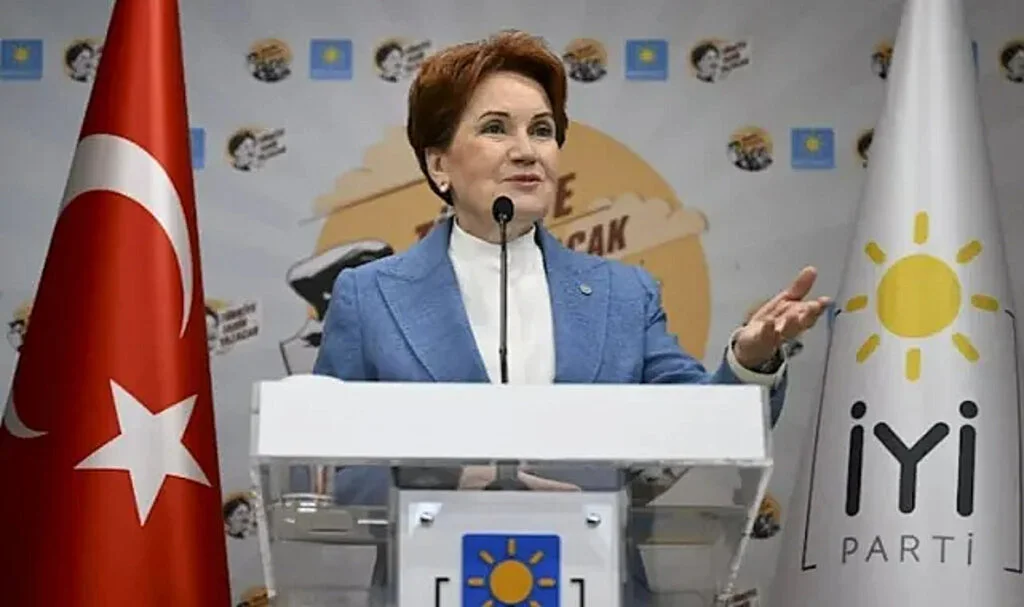Akşener’den Erdoğan: Çok Acı, Çok Ayıp…