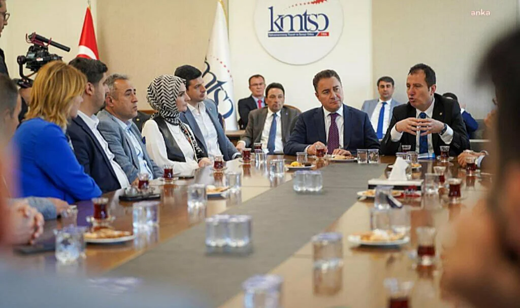 Ali Babacan: "Bizimkisi Varlık Fonu Değil, 'Yokluk Fonu'. Borca Batmış Bir Fon"