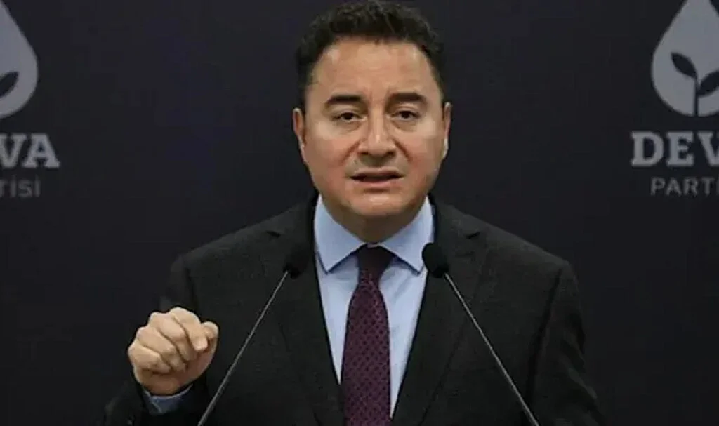 Ali Babacan’dan Ümit Özdağ Değerlendirmesi