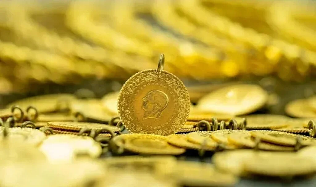 Altın Fiyatları Rekor Kırdı