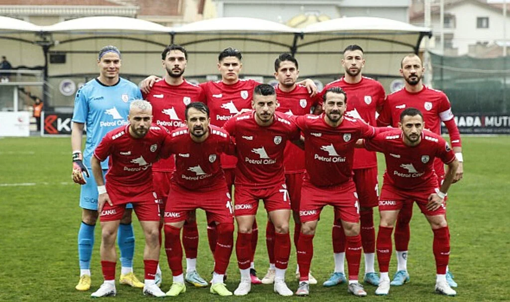 Altınordu 9 yıl sonra 2. Lig’de