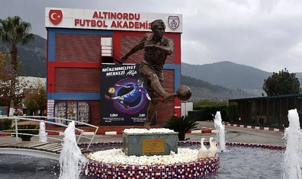 Altınordu’dan devir süreci açıklaması
