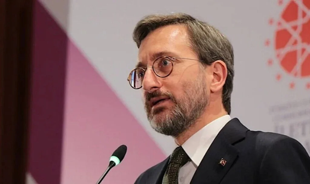 Altun’dan Kılıçdaroğlu’na Yanıt