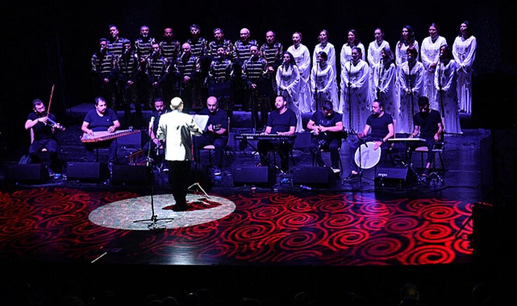 Antakya Medeniyetler Korosu Samsun'da Konser Verecek