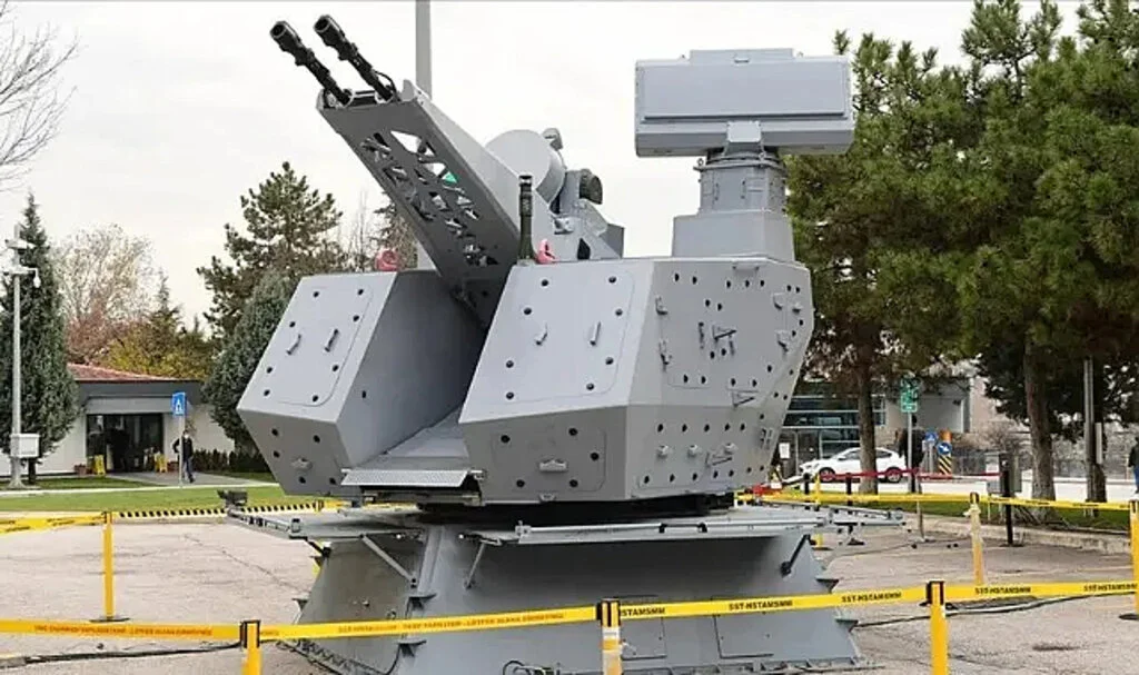 ASELSAN Çıtayı "GÖKDENİZ" ile Yükseltiyor