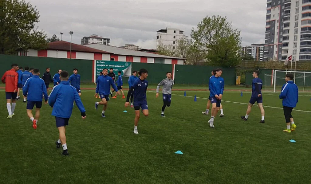 Atakum Karasamsun ve Büyükşehir Tur İstiyor