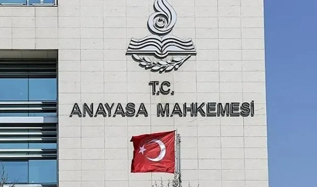 AYM’den Mahkum Dilekçesi Kararı