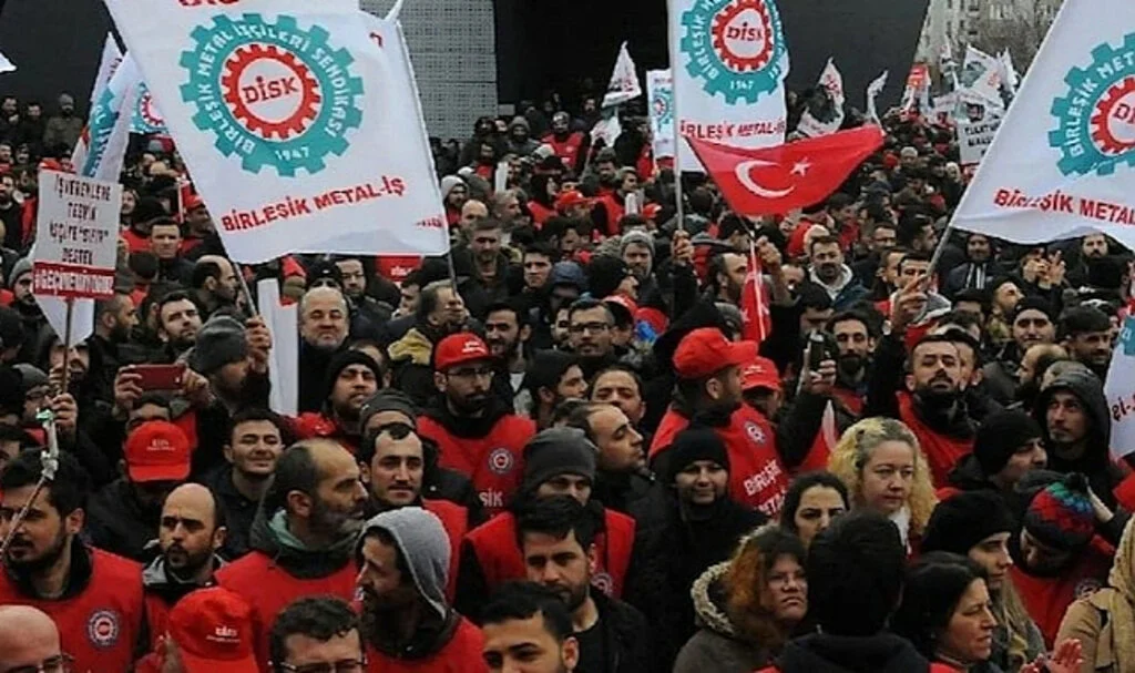 AYM, Grev Yasağına Karşı Eylem Yapan İşçiyi Haklı Buldu
