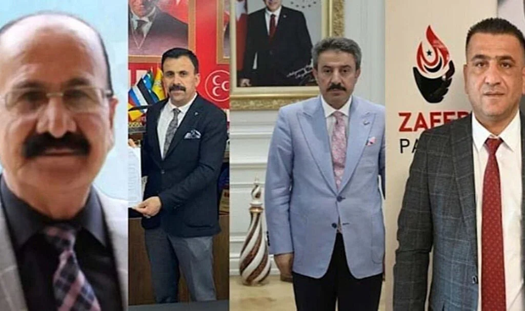 Aynı aileden 4 isim 4 farklı partiden aday olmuştu… Biri kazandı