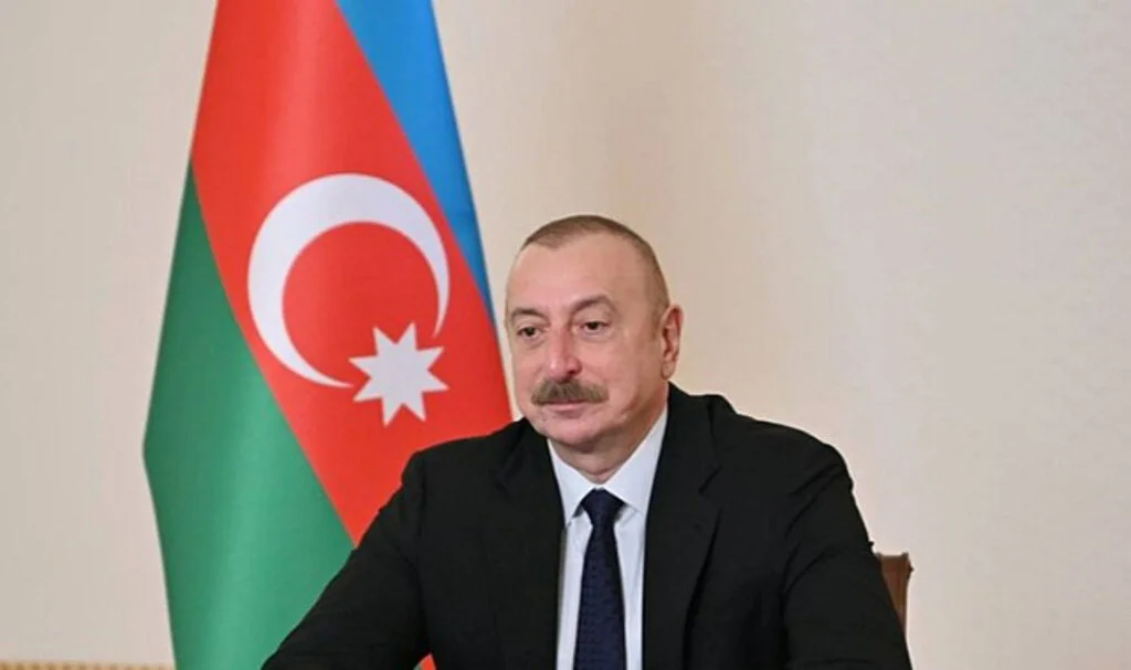 Azerbaycan Cumhurbaşkanı Aliyev, 801 Mahkumu Affetti