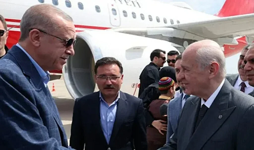 Bahçeli: Alayınız Sandığa Gidin