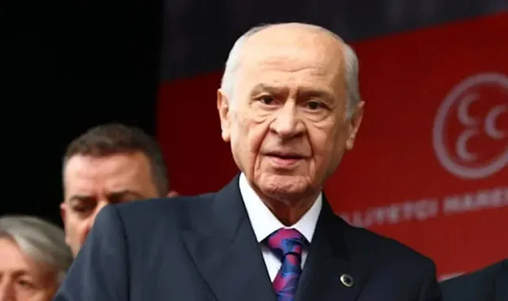 Bahçeli: Hans, Sam, Hanry, Tony, Coni ve Frank, Erdoğan’ı Ezemez