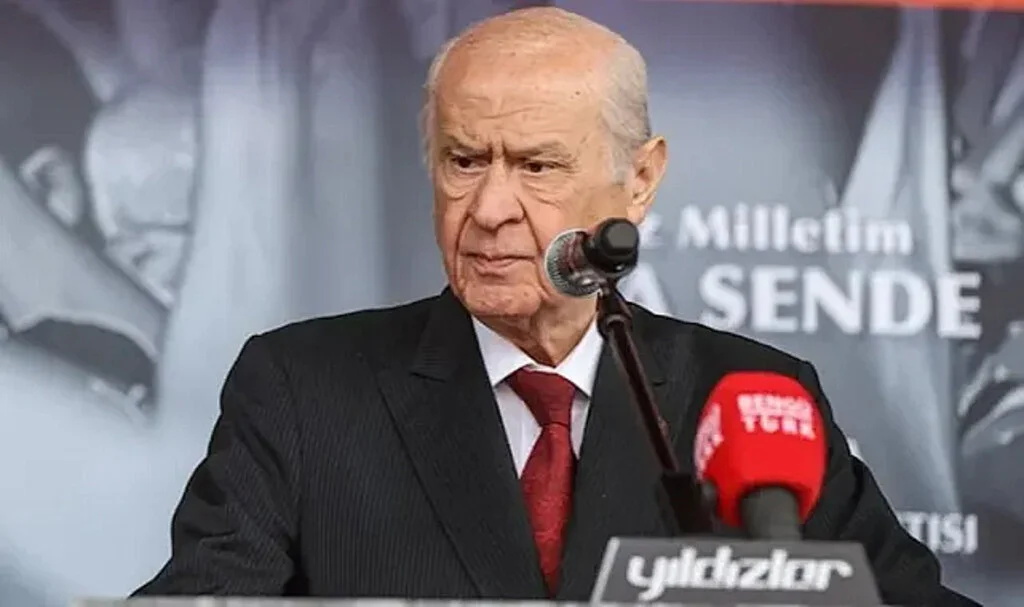 Bahçeli: Kılıçdaroğlu’nun İttifak Ortakları Müebbet ya da Vücutlarına Mermi Alır