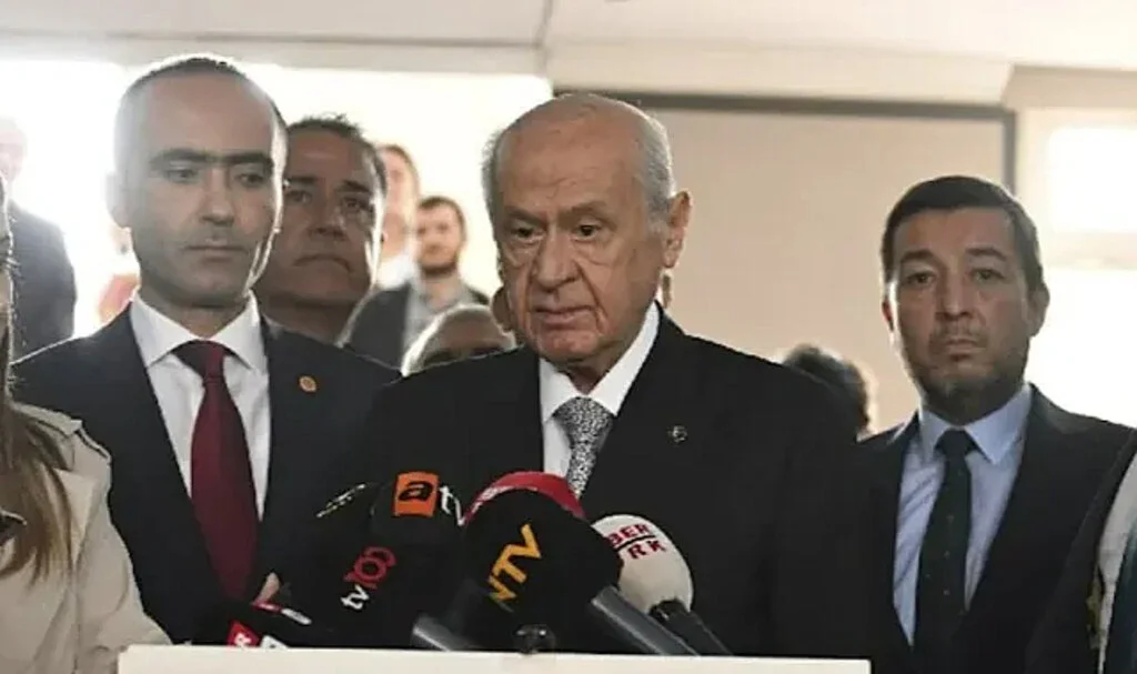 Bahçeli: Türk Milleti Tarih Yazmıştır