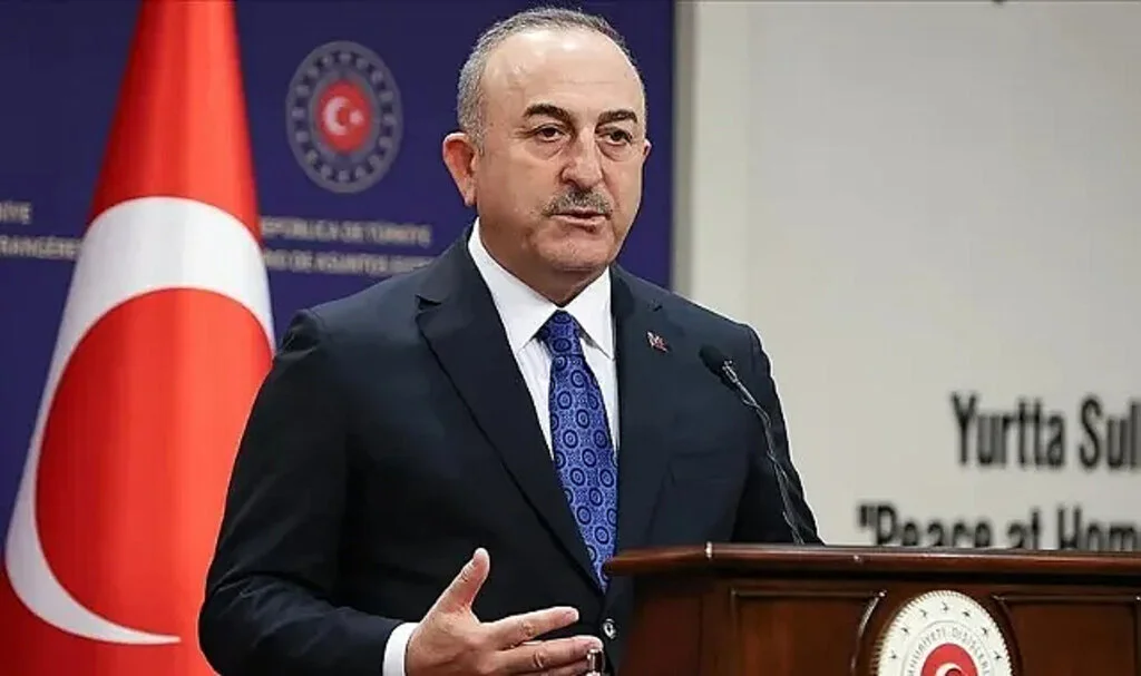 Bakan Çavuşoğlu: ABD’den Türkevi'ne Yönelik Saldırının Faillerini Süratle Tespit Etmesini Bekliyoruz
