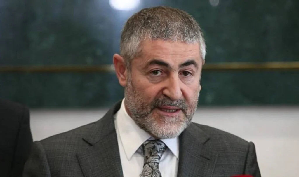 Bakan Nebati: AB ve OECD ülkeleri arasında en yüksek büyüyen ikinci ülkeyiz