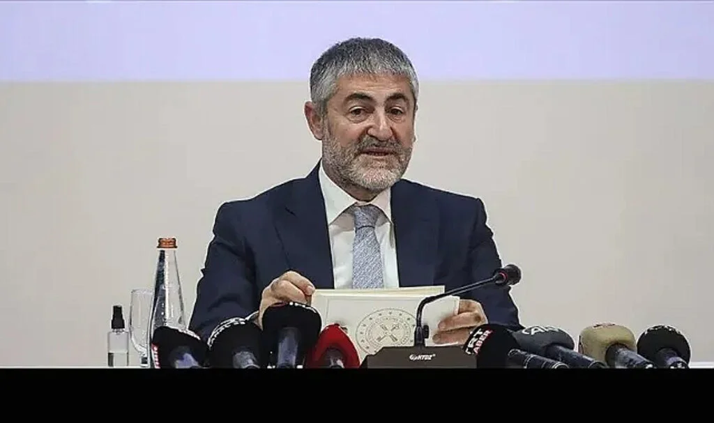 Bakan Nebati: Önümüzdeki Dönemde Yatırımın, Üretimin ve Tüketimin Artacak