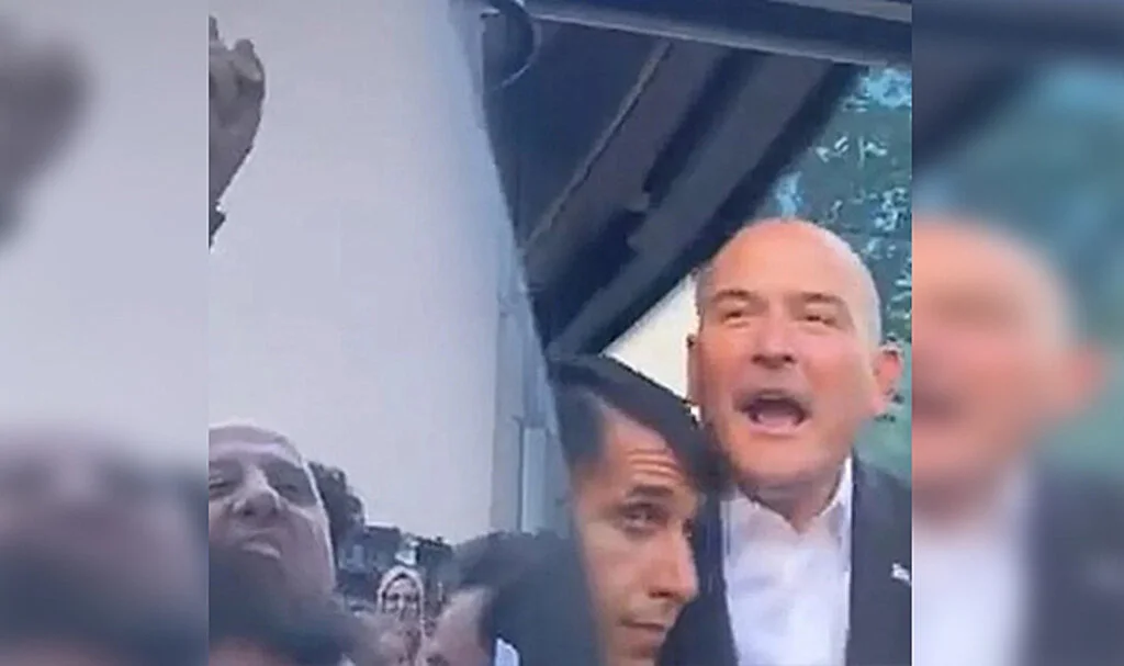 Bakan Soylu ile Karşılaşan Ahmet Şık: Yargılanacaksınız