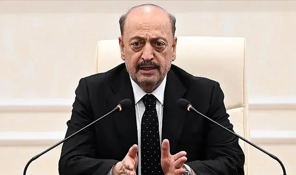 Bakanı Bilgin: (EYT Maaşları) Herkes Bütün Haklarını Birikmiş Olarak Alacak