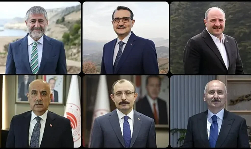 Bakanlardan Seçim Değerlendirmesi