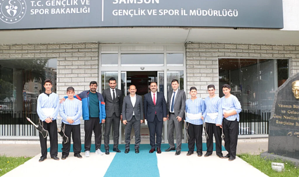 Başarı hikayelerini Dereci ile paylaştılar