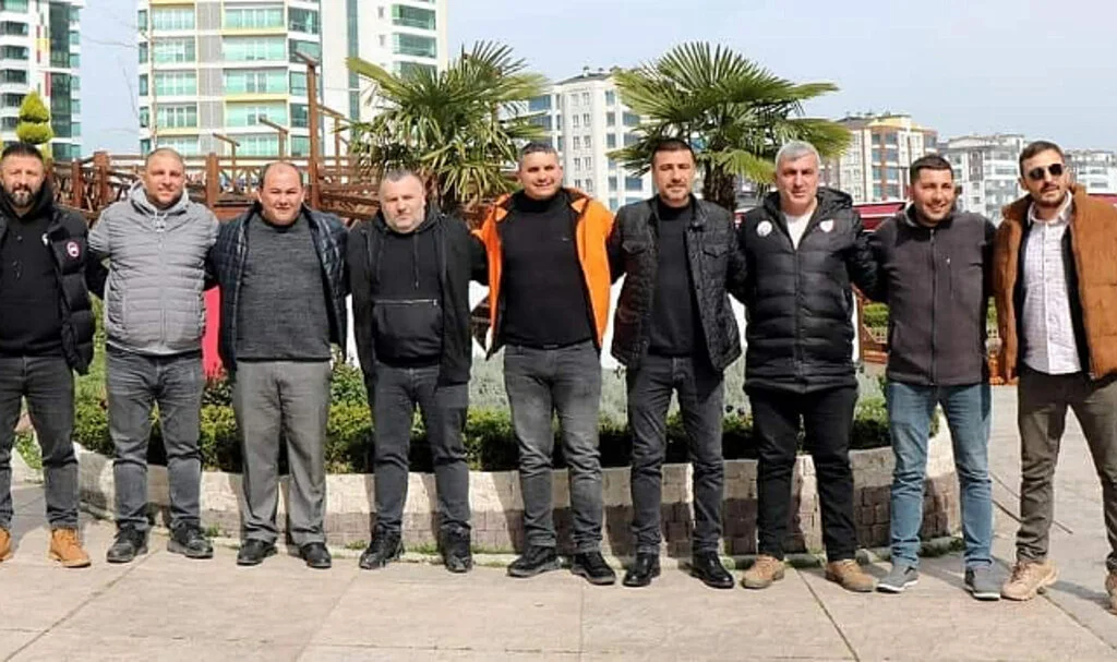 Başkan Anıl'dan Taraftara Teşekkür