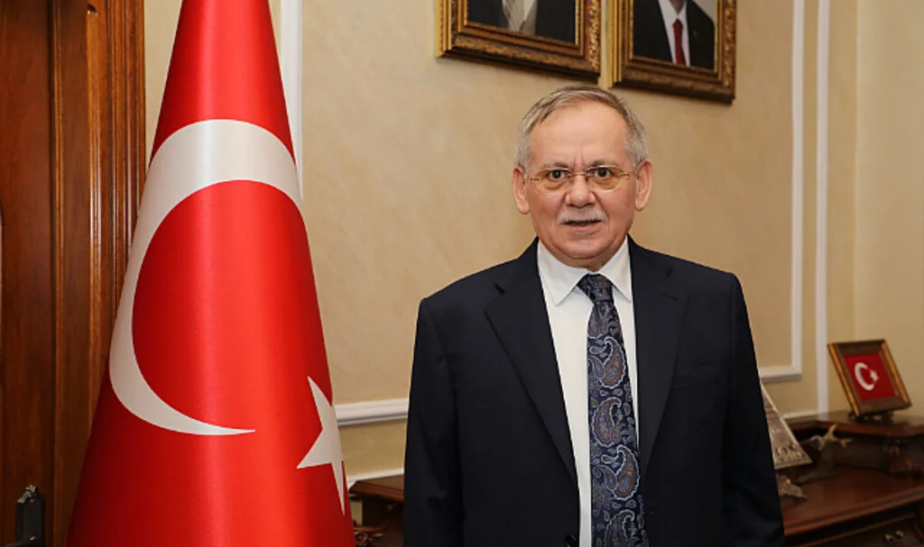 Başkan Demir'den Hıdırellez Mesajı 
