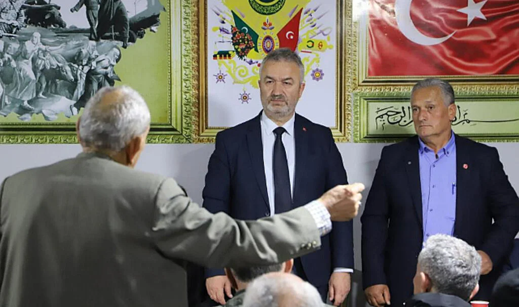 Başkan Osman Topaloğlu: '14 Mayıs'ta İstikrardan Yana Karar Vereceğiz'