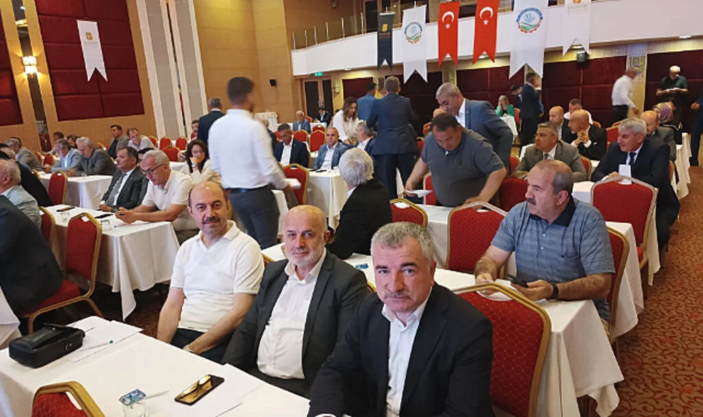 Başkan Özdemir Havza'yı anlattı 