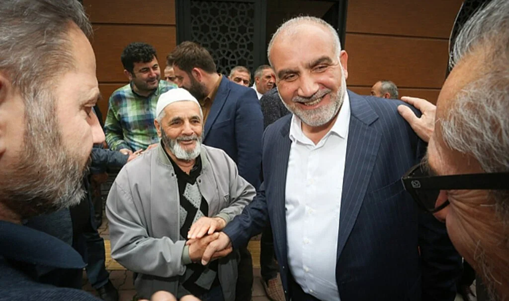 Başkan Sandıkçı: “Canik, Büyük Türkiye Zaferi İçin Sandığa Koşacak”
