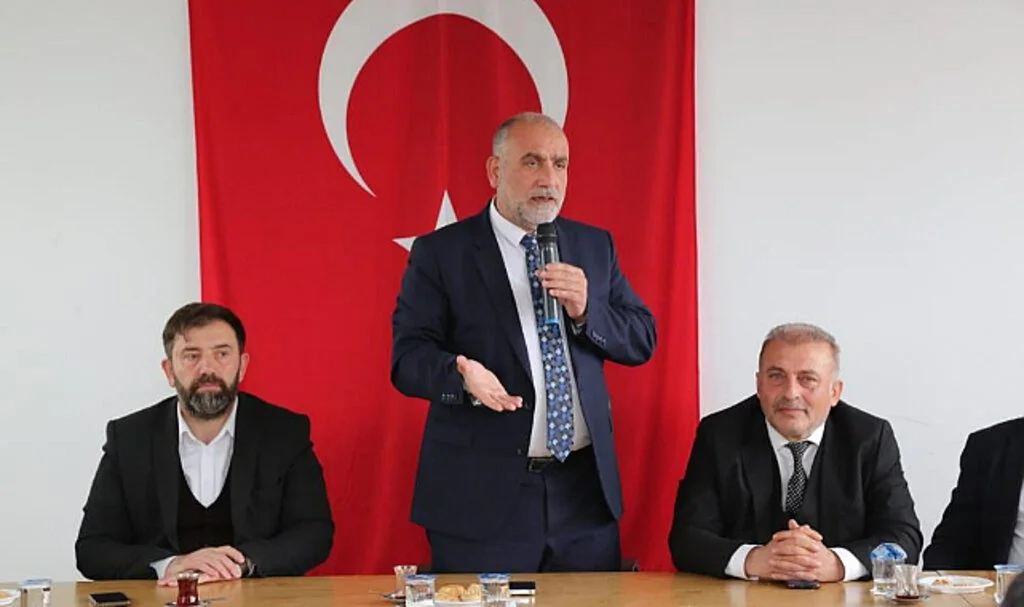 Başkan Sandıkçı: “Canikli Hemşehrilerim Sandıklara Sahip Çıkacak”